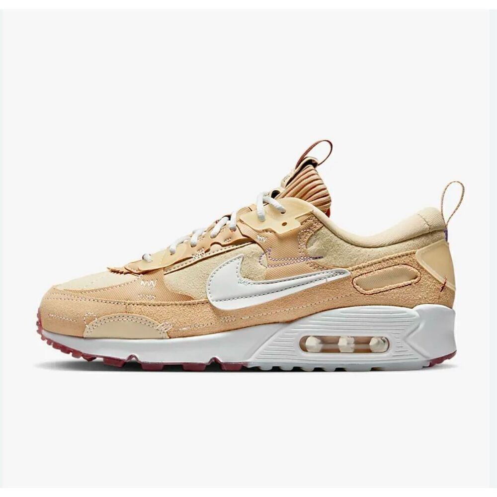 Nike Air Max 90 Futura x Serena Williams Design Crew Shoes